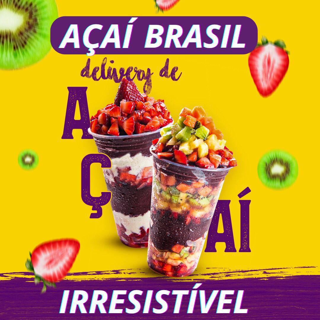 Açaí Brasil Delivery